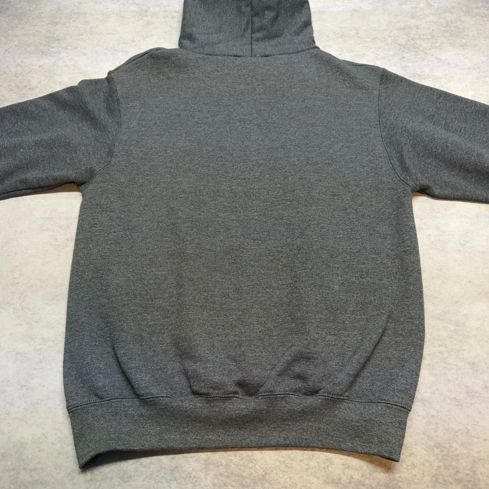Champion UCSC Santa Cruz Hoodie‎ Mens Small Gray Y2K Collegiate Sweatshirt